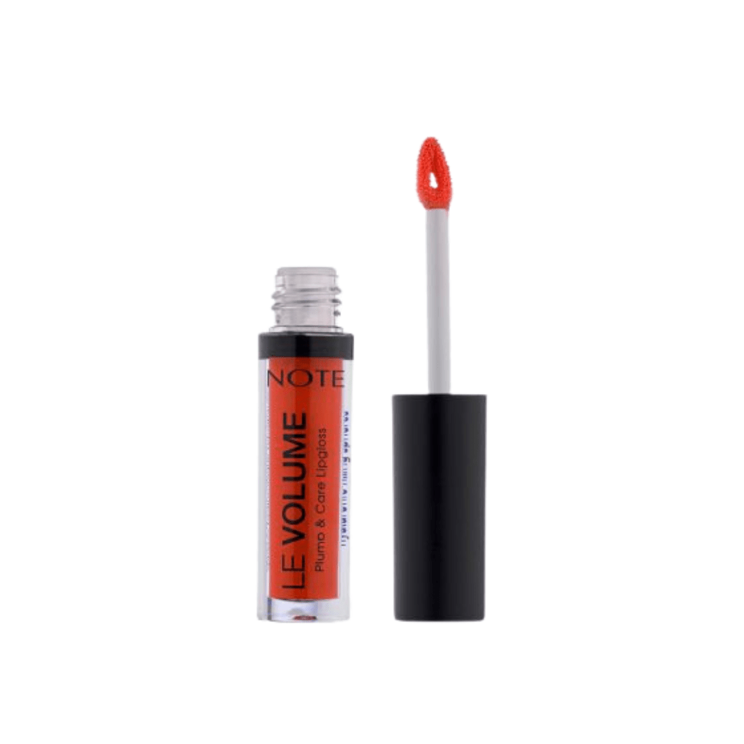 Note Cosmetique Le Volume Gloss
