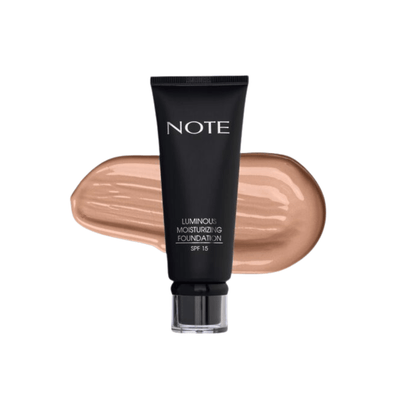Note Cosmetique Luminous Moisturizing Foundation