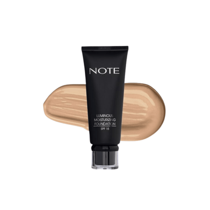 Note Cosmetique Luminous Moisturizing Foundation