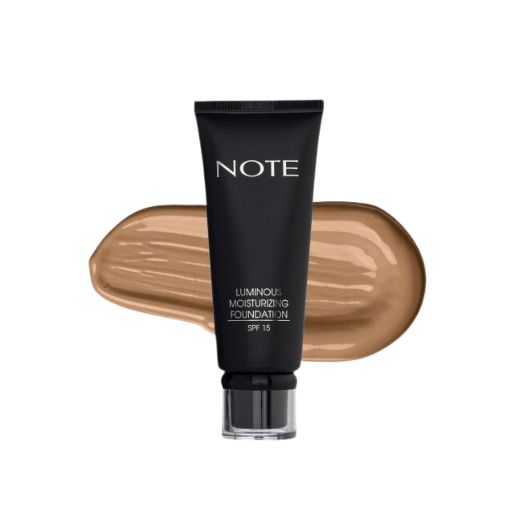 Note Cosmetique Luminous Moisturizing Foundation