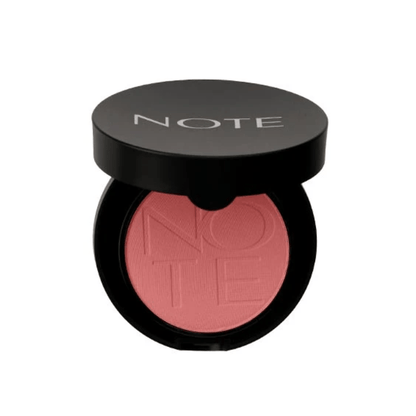 Note Cosmetique Luminous Silk Compact Blusher