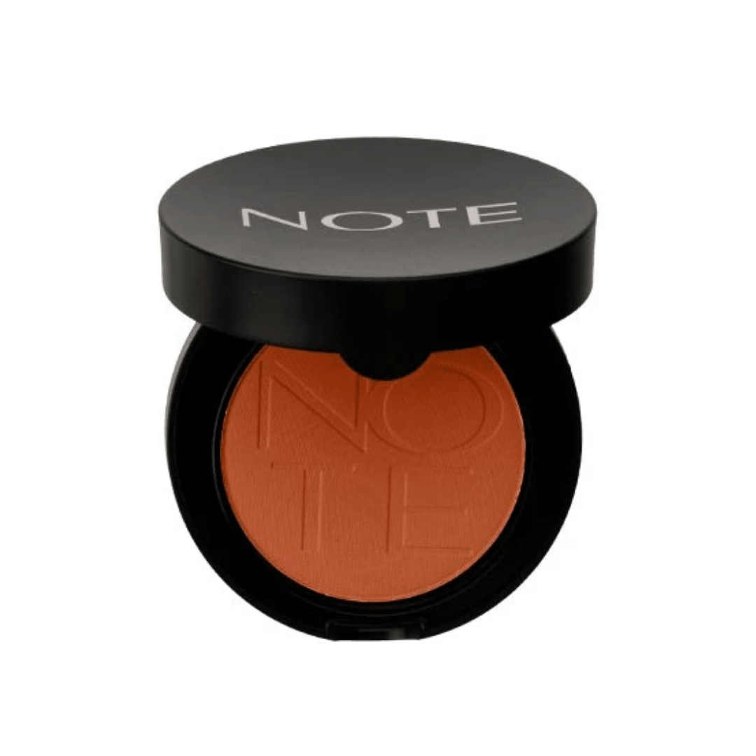 Note Cosmetique Luminous Silk Compact Blusher