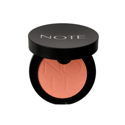 Note Cosmetique Luminous Silk Compact Blusher