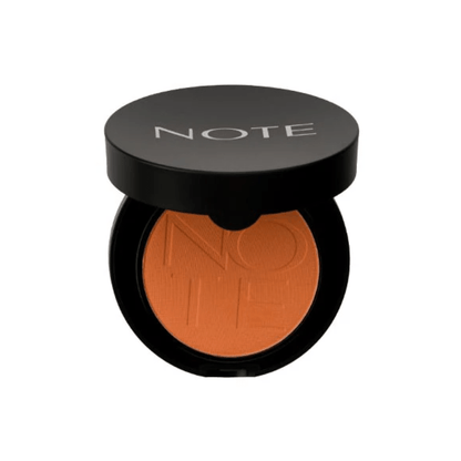 Note Cosmetique Luminous Silk Compact Blusher