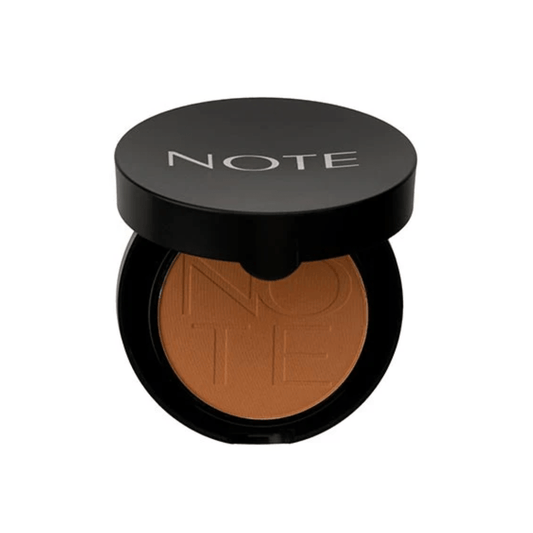 Note Cosmetique أحمر خدود مضغوط لومينوس سيلك