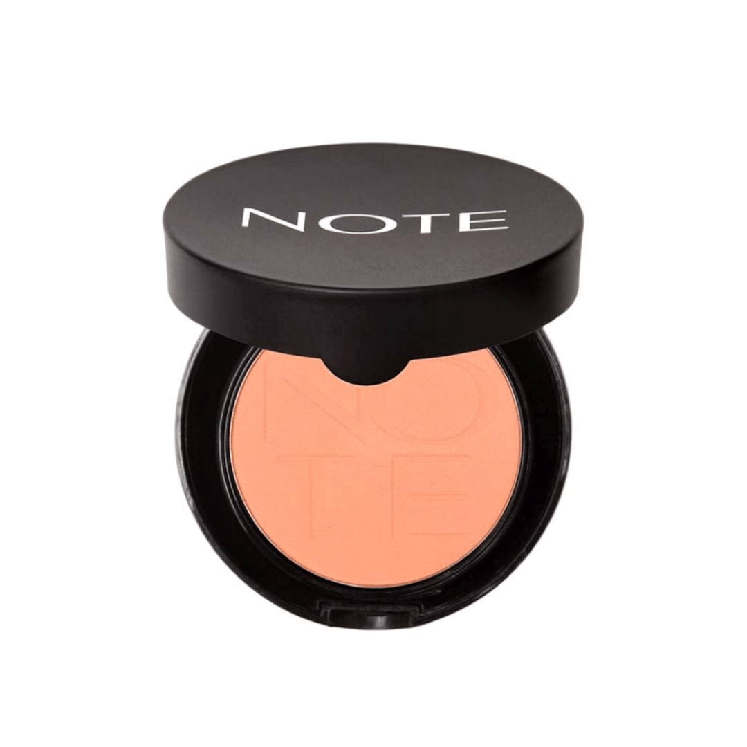 Note Cosmetique Luminous Silk Compact Blusher
