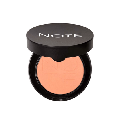 Note Cosmetique Luminous Silk Compact Blusher