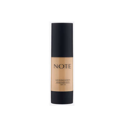 Note Cosmetique Mattifying Extreme Wear Foundation