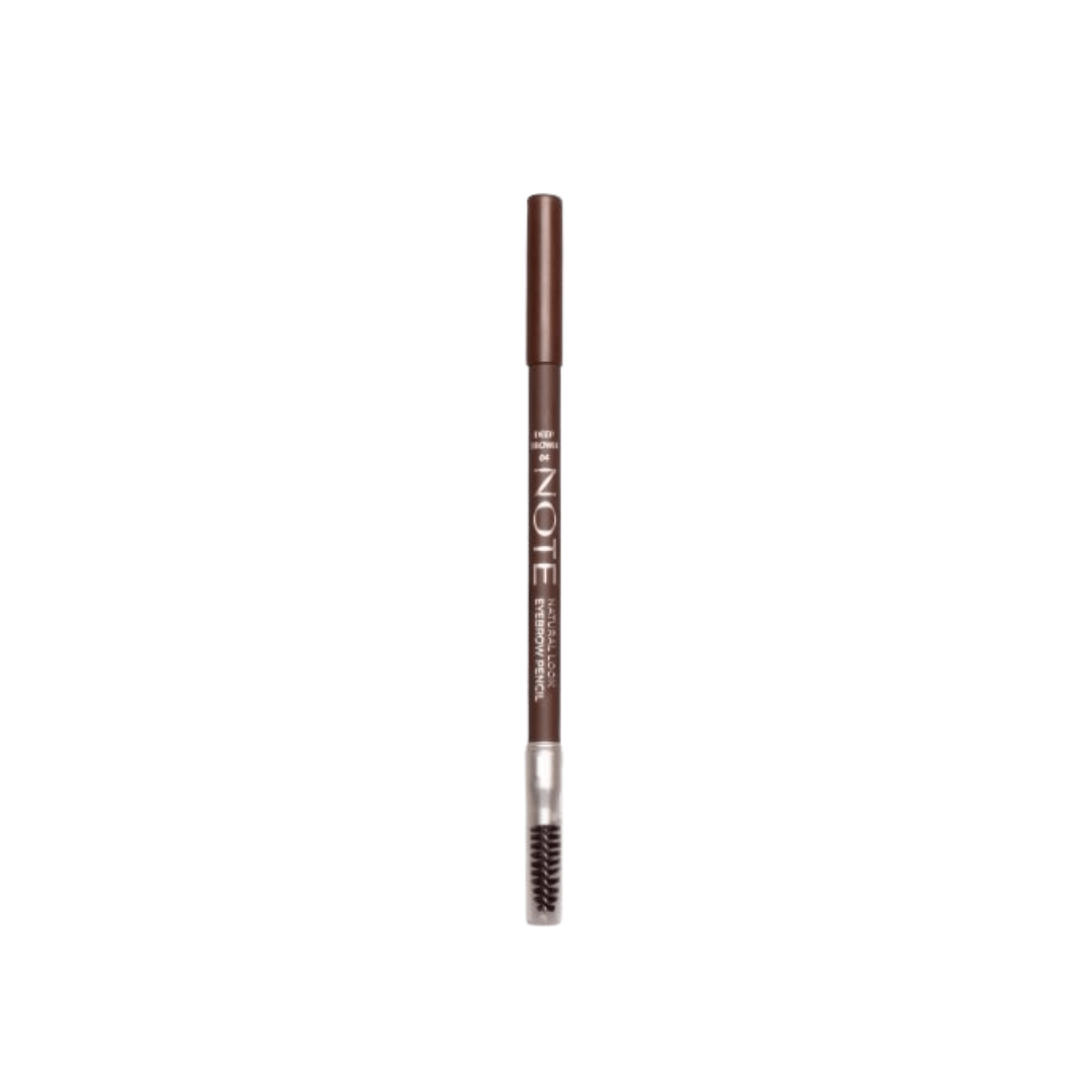Note Cosmetique Natural Look Eyebrow Pencil