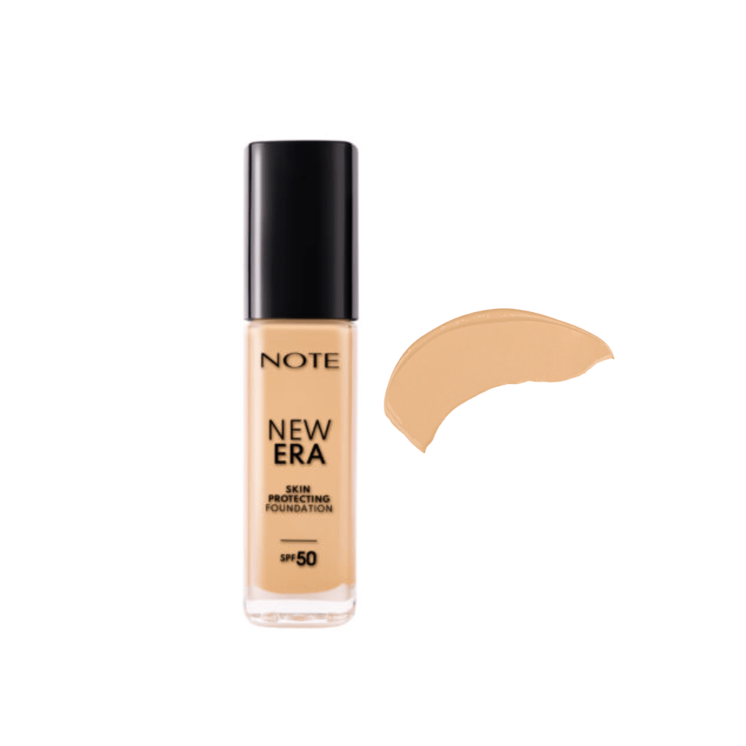 Note Cosmetique New Era Skin Protecting Foundation 30ml