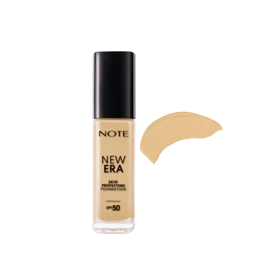 Note Cosmetique New Era Skin Protecting Foundation 30ml