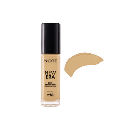 Note Cosmetique New Era Skin Protecting Foundation 30ml