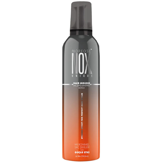 nox hair mousse 350ml