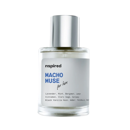 Macho Muse (Inspired by JPG's Ultra Male)