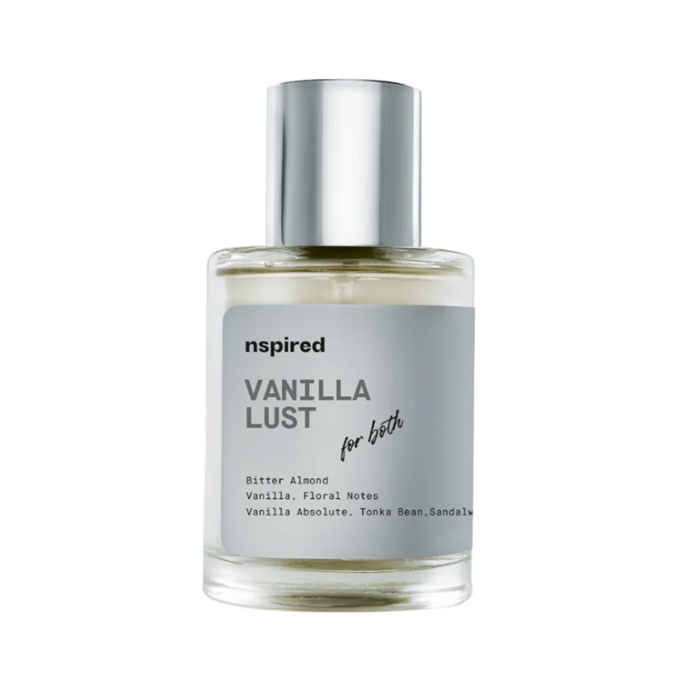 عشق الفانيلا (مستوحى من Tom Ford Vanilla Sex)