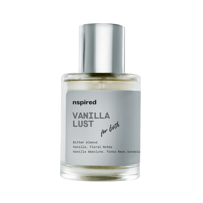 عشق الفانيلا (مستوحى من Tom Ford Vanilla Sex)