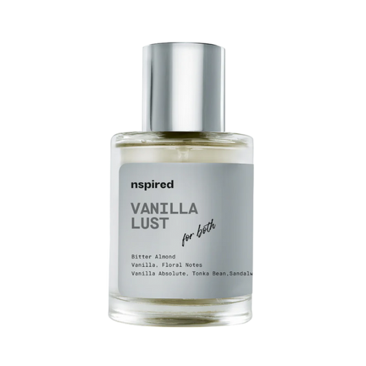 عشق الفانيلا (مستوحى من Tom Ford Vanilla Sex)