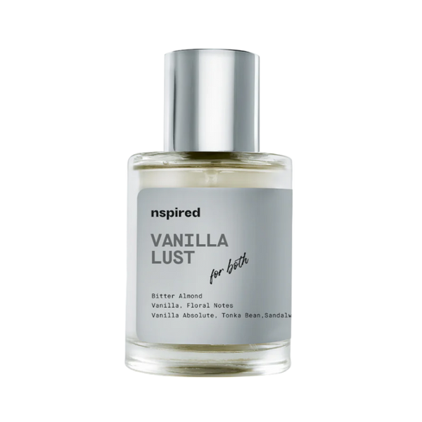 عشق الفانيلا (مستوحى من Tom Ford Vanilla Sex)