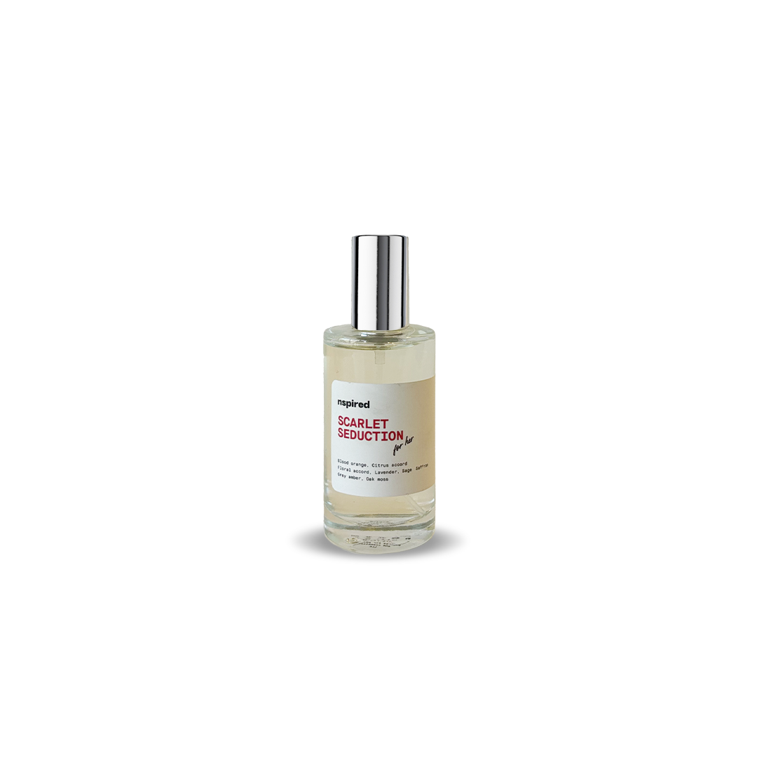 إغراء قرمزي (مستوحى من عطر باكارات روج 540 من MFK)