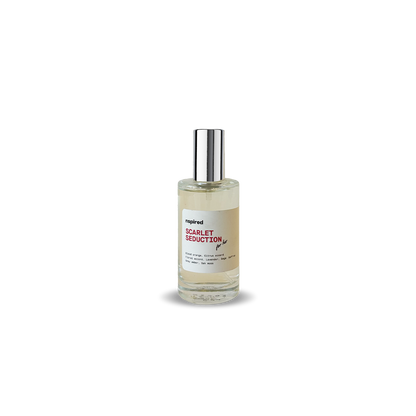 إغراء قرمزي (مستوحى من عطر باكارات روج 540 من MFK)