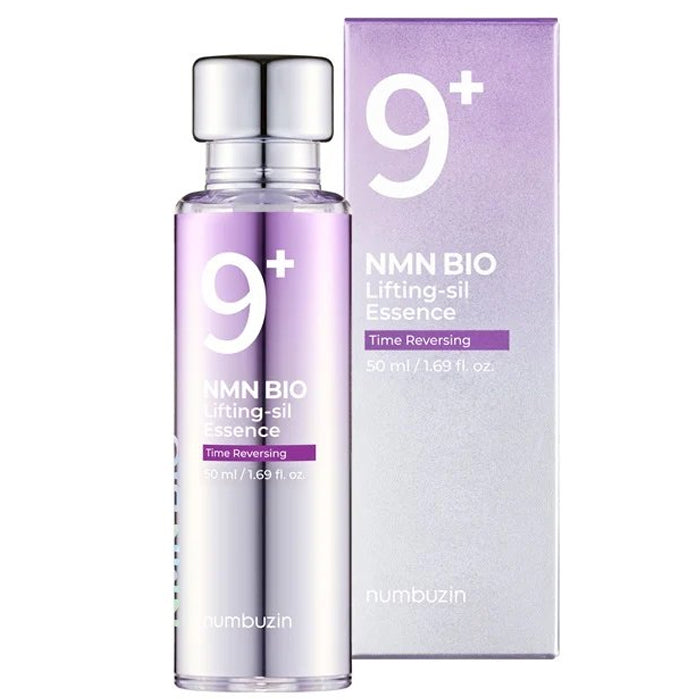 numbuzin nad+ bio lifting-sil essence 50ml