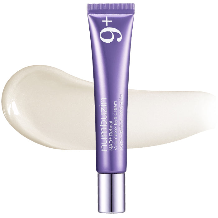 numbuzin nad+ retinal volumetox eye cream 20ml