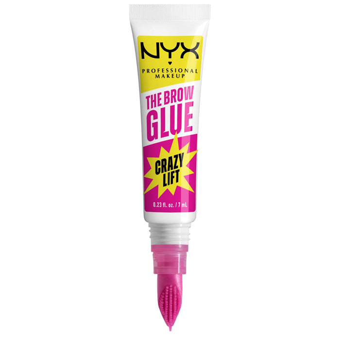 nyx crazy lift the brow glue 7ml