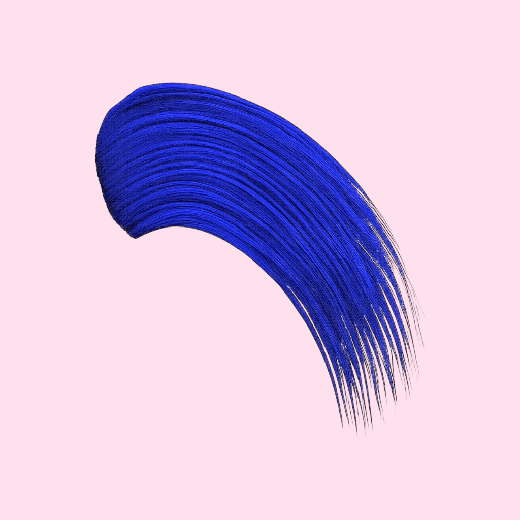 Ocean Blue Mascara Eye Colouring Tint