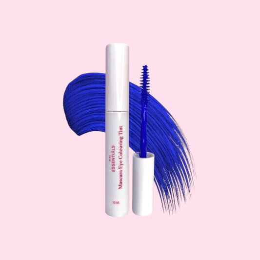 Ocean Blue Mascara Eye Colouring Tint