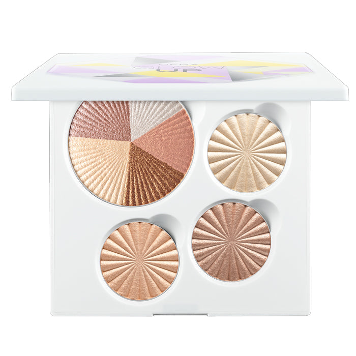 ofra glow up highlighter palette