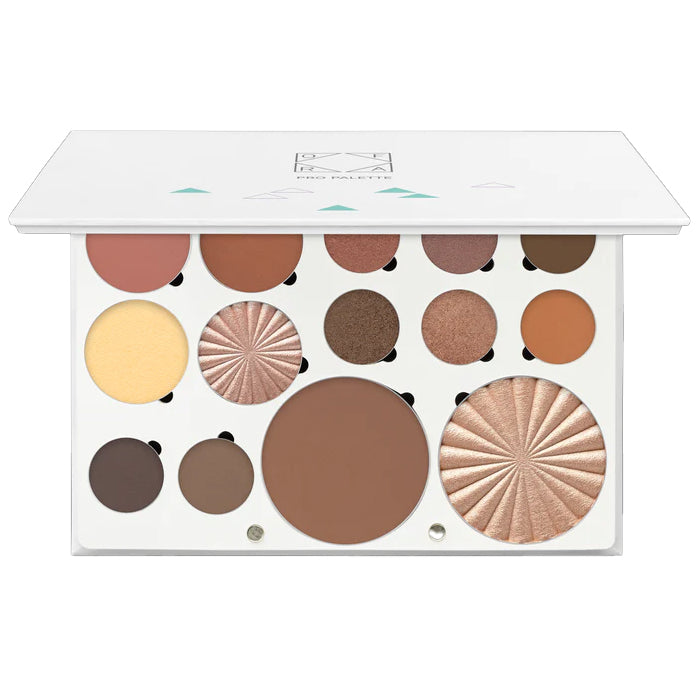ofra make up pro palette boho