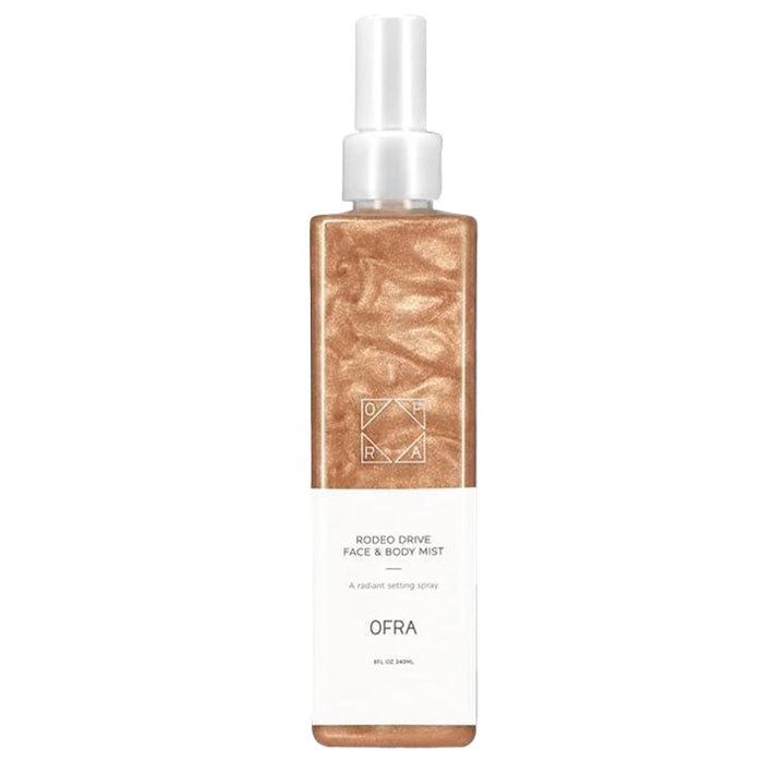ofra rodeo drive face & body mist 240ml