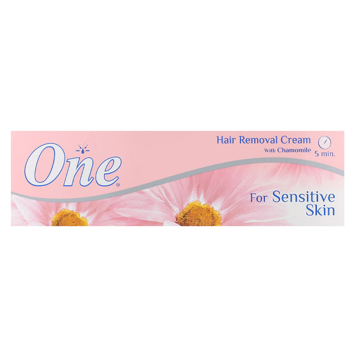 one hair remover cream for sensetive skin 40gm