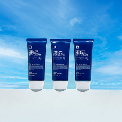 Benton: skin fit mineral sun cream:
