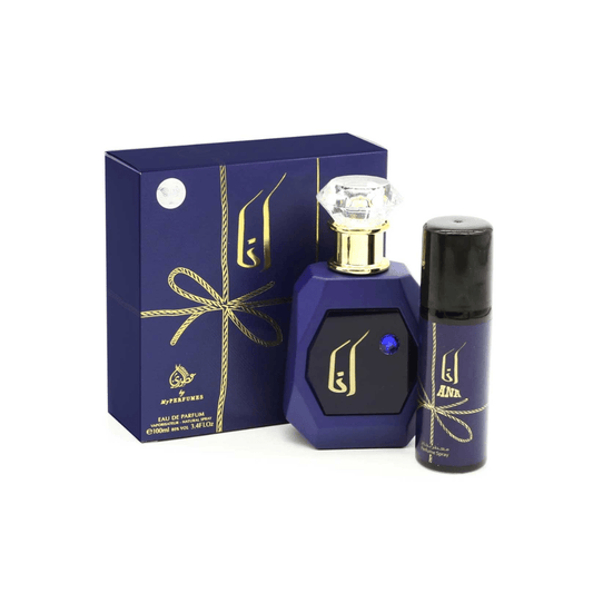 مجموعة عطر عطور أنا بلو او دو بارفان