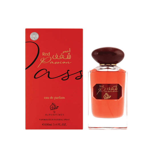 عطر أو توري ريد باشين أو دو بارفان 100 مل