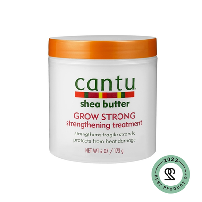 Cantu Shea Butter Grow Strong Strengthening Treatment 173g