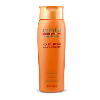 Cantu Shea Butter Moisturizing Cream Shampoo 400ml