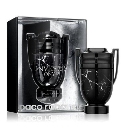 Paco rabanne Invictus Onyx Collector Eau De Toilette For Men 100ml