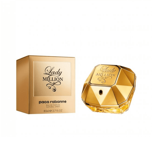Paco Rabanne Lady Million ماء عطر للنساء 80 مل