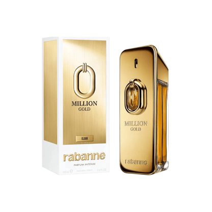 Paco Rabanne Million Gold Elixir Parfum Intense For Men