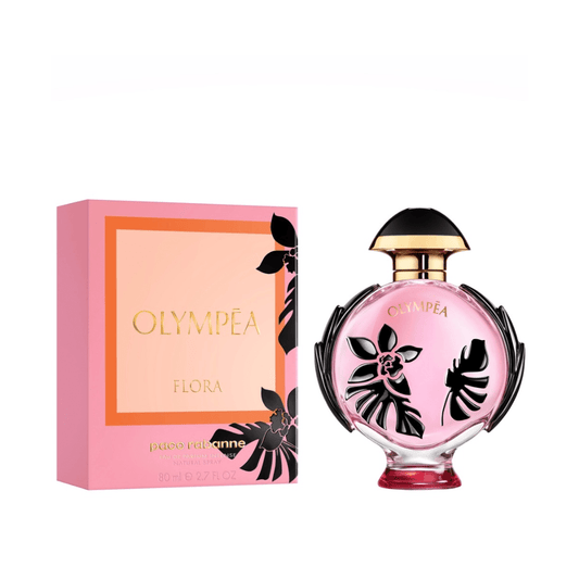Paco Rabanne Olympea Flora Eau de Parfum Intense For Women 80ml