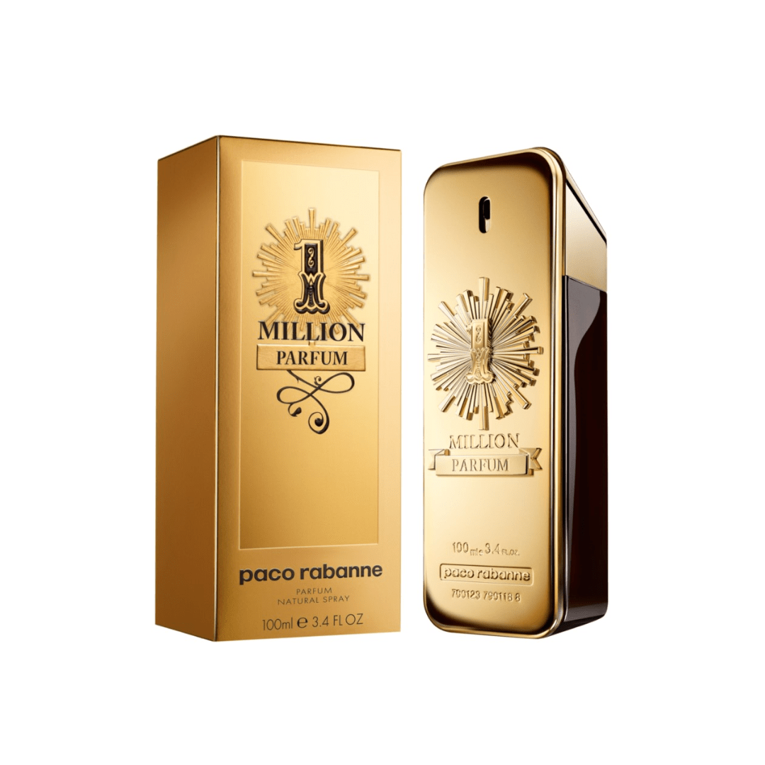 Paco Rabanne One Million Parfum For Men