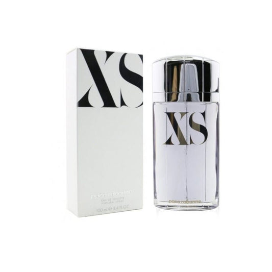 Paco rabanne XS White Eau de Toilette For Men 100ml