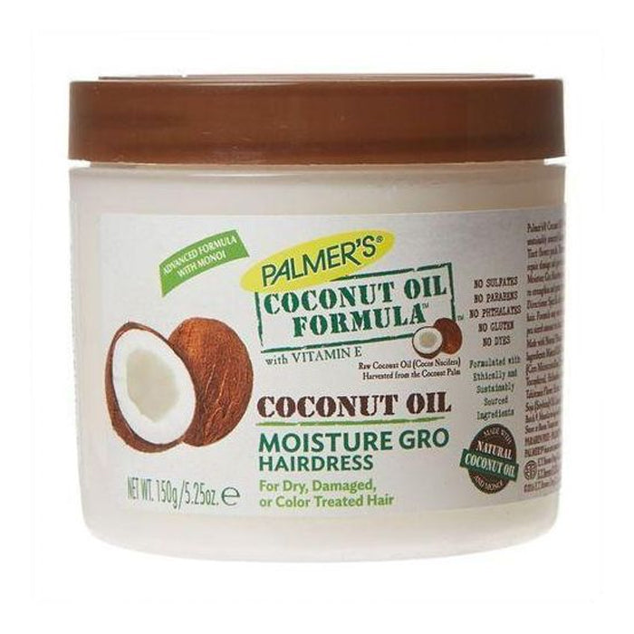 palmers coconut oil cream 150g