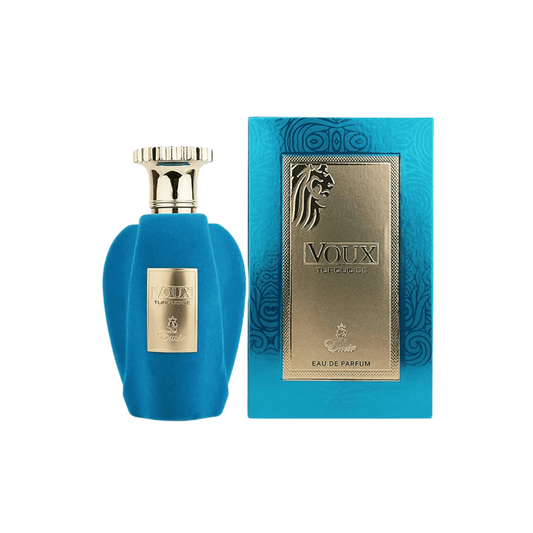 Paris Corner Emir Voux Turquoise Eau De Parfum 100ml