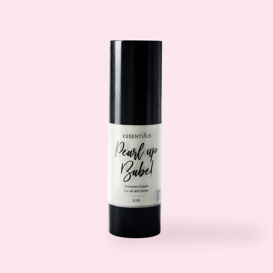 Pearl Up Babe - Pearlescent  "Shade 1"