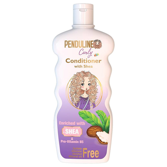 penduline curly conditioner with shea 300ml