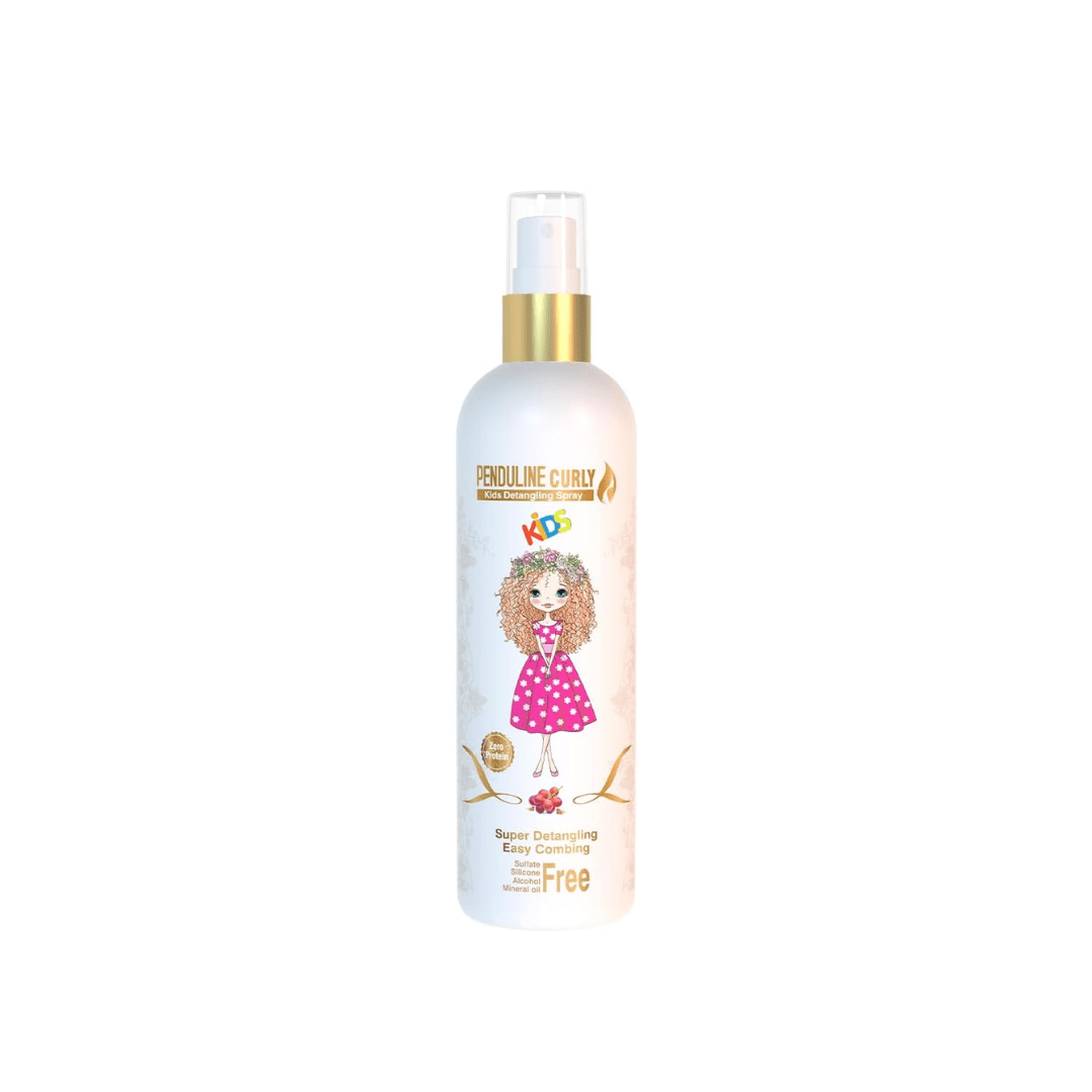 Penduline Curly Kids Detangling Spray 250ml