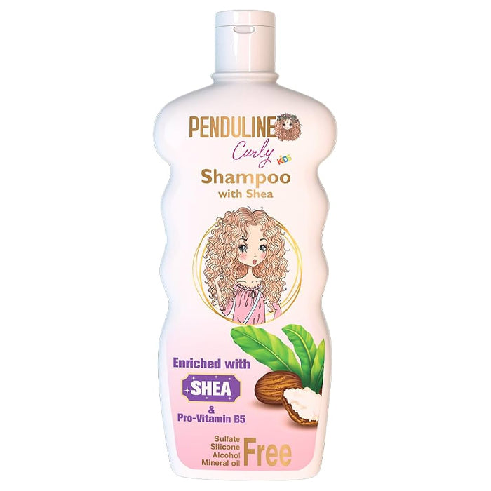 penduline curly shampoo with shea 300ml